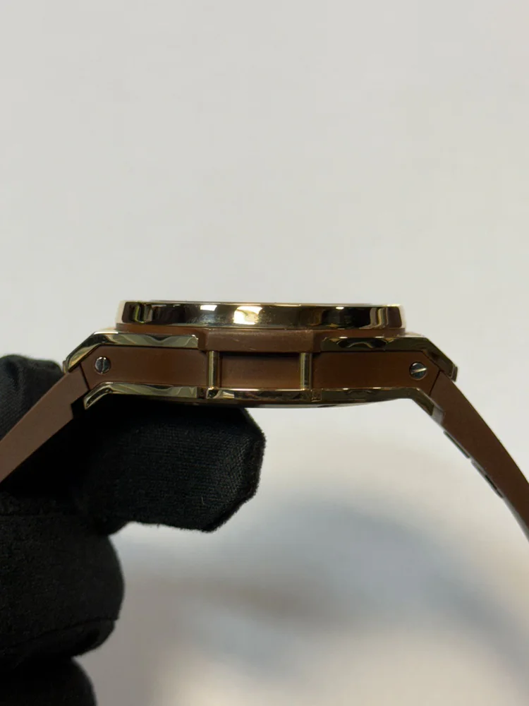 Hublot Big Bang Tutti Frutti Certified HAZELNUT